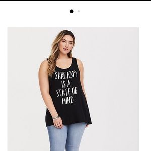 Torrid Tank “Sarcasm is a State if Mind” 00
